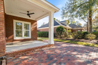 Welcome to this stunning 5-bedroom, 4-bathroom home located on on TimberCreek Golf Club in Alabama - for sale on GolfHomes.com, golf home, golf lot