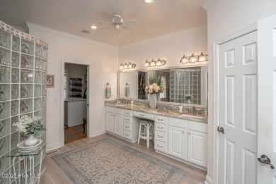 Have a look at this impeccably maintained brick beauty! Gorgeous on Ocean Ridge Plantation in North Carolina - for sale on GolfHomes.com, golf home, golf lot