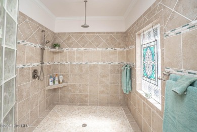 Have a look at this impeccably maintained brick beauty! Gorgeous on Ocean Ridge Plantation in North Carolina - for sale on GolfHomes.com, golf home, golf lot
