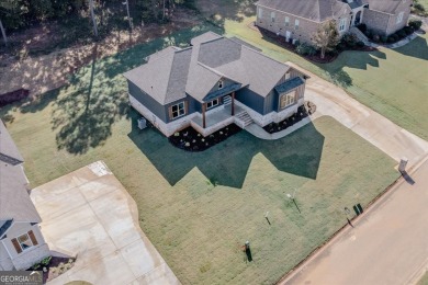Stunning New Construction in Southern Hills Plantation Golf on Southern Hills Golf Club in Georgia - for sale on GolfHomes.com, golf home, golf lot