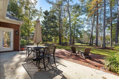 Welcome to this stunning 5-bedroom, 4-bathroom home located on on TimberCreek Golf Club in Alabama - for sale on GolfHomes.com, golf home, golf lot