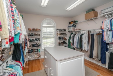 Have a look at this impeccably maintained brick beauty! Gorgeous on Ocean Ridge Plantation in North Carolina - for sale on GolfHomes.com, golf home, golf lot