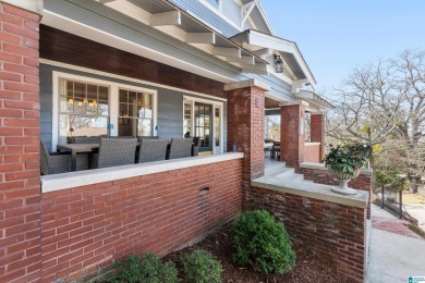 Step into the timeless charm of this fully renovated 1921 on Highland Park Golf Course in Alabama - for sale on GolfHomes.com, golf home, golf lot