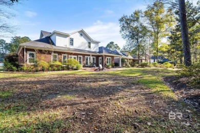 Welcome to this stunning 5-bedroom, 4-bathroom home located on on TimberCreek Golf Club in Alabama - for sale on GolfHomes.com, golf home, golf lot