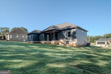 Stunning New Construction in Southern Hills Plantation Golf on Southern Hills Golf Club in Georgia - for sale on GolfHomes.com, golf home, golf lot