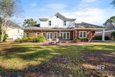 Welcome to this stunning 5-bedroom, 4-bathroom home located on on TimberCreek Golf Club in Alabama - for sale on GolfHomes.com, golf home, golf lot