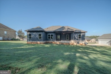 Stunning New Construction in Southern Hills Plantation Golf on Southern Hills Golf Club in Georgia - for sale on GolfHomes.com, golf home, golf lot