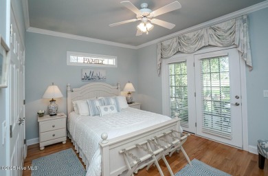 Have a look at this impeccably maintained brick beauty! Gorgeous on Ocean Ridge Plantation in North Carolina - for sale on GolfHomes.com, golf home, golf lot