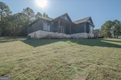 Stunning New Construction in Southern Hills Plantation Golf on Southern Hills Golf Club in Georgia - for sale on GolfHomes.com, golf home, golf lot