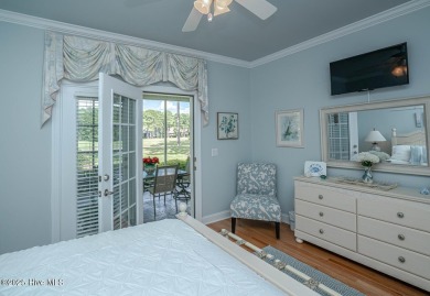 Have a look at this impeccably maintained brick beauty! Gorgeous on Ocean Ridge Plantation in North Carolina - for sale on GolfHomes.com, golf home, golf lot