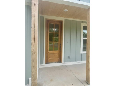 Experience lake-area living in this beautifully designed new on Branchwood Golf Course in Arkansas - for sale on GolfHomes.com, golf home, golf lot