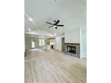 Experience lake-area living in this beautifully designed new on Branchwood Golf Course in Arkansas - for sale on GolfHomes.com, golf home, golf lot