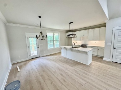 Experience lake-area living in this beautifully designed new on Branchwood Golf Course in Arkansas - for sale on GolfHomes.com, golf home, golf lot