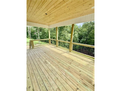 Experience lake-area living in this beautifully designed new on Branchwood Golf Course in Arkansas - for sale on GolfHomes.com, golf home, golf lot