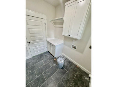 Experience lake-area living in this beautifully designed new on Branchwood Golf Course in Arkansas - for sale on GolfHomes.com, golf home, golf lot