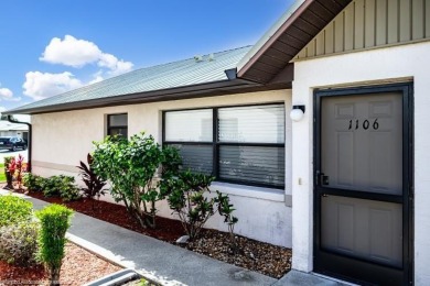 Move in ready Villa.  Open Living, kitchen, dining area with on Spring Lake Golf Resort in Florida - for sale on GolfHomes.com, golf home, golf lot
