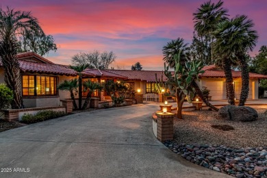 BACK ON MARKET after selling quickly with MULTIPLE offers ! on Pinnacle Peak Country Club in Arizona - for sale on GolfHomes.com, golf home, golf lot