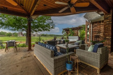 Situated on one of the best golf course lots in Lantana, this on Lantana Golf Club in Texas - for sale on GolfHomes.com, golf home, golf lot