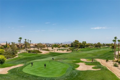 Step into luxury.***Unique hard to find location, ELEVATED on Rhodes Ranch Golf Club in Nevada - for sale on GolfHomes.com, golf home, golf lot