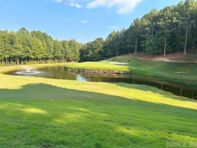 Welcome to your future homesite!  This stunning lot offers on Isabella Golf Course  in Arkansas - for sale on GolfHomes.com, golf home, golf lot