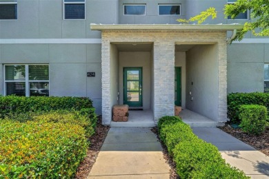 Fully Furnished Luxury Townhome in Champions Gate - Turnkey on ChampionsGate Golf Resort in Florida - for sale on GolfHomes.com, golf home, golf lot