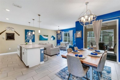 Fully Furnished Luxury Townhome in Champions Gate - Turnkey on ChampionsGate Golf Resort in Florida - for sale on GolfHomes.com, golf home, golf lot