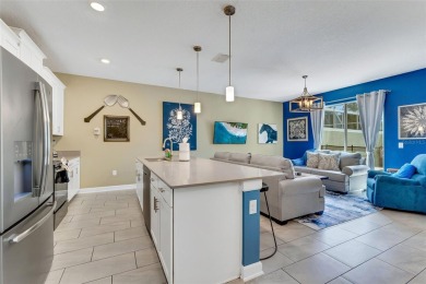 Fully Furnished Luxury Townhome in Champions Gate - Turnkey on ChampionsGate Golf Resort in Florida - for sale on GolfHomes.com, golf home, golf lot