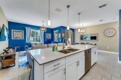 Fully Furnished Luxury Townhome in Champions Gate - Turnkey on ChampionsGate Golf Resort in Florida - for sale on GolfHomes.com, golf home, golf lot