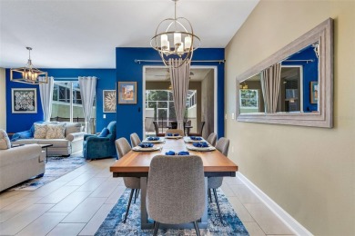 Fully Furnished Luxury Townhome in Champions Gate - Turnkey on ChampionsGate Golf Resort in Florida - for sale on GolfHomes.com, golf home, golf lot