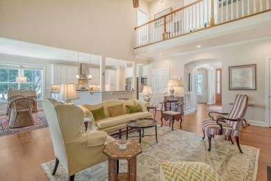 QUINTESSENTIAL LOWCOUNTRY CHARM - this high quality, custom on Kiawah Island Resort - Oak Point in South Carolina - for sale on GolfHomes.com, golf home, golf lot