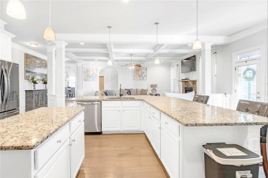 Seller is contributing 3% of closing cost with a full price on Crystal Lake Golf and Country Club in Georgia - for sale on GolfHomes.com, golf home, golf lot