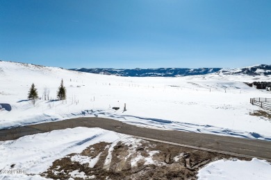 Build your dream mountain retreat on this 0.25-acre lot in the on Grand Elk Ranch and Club in Colorado - for sale on GolfHomes.com, golf home, golf lot