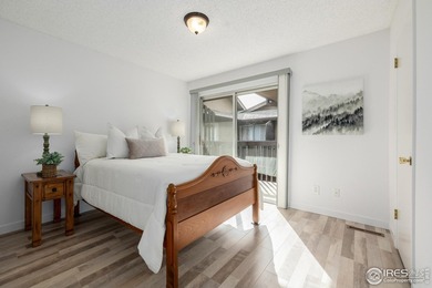 Beautifully updated condo in the desirable Fairway Club on Estes Park Golf Course in Colorado - for sale on GolfHomes.com, golf home, golf lot