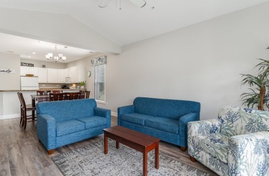 Welcome to this stunning 3-bedroom, 2-bath condo nestled on the on World Tour Golf Links in South Carolina - for sale on GolfHomes.com, golf home, golf lot