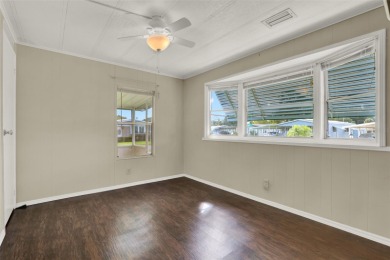 GREAT HOME! Welcome to KOVE ESTATES, a community that offers on Cypress Point RV Golf Club in Florida - for sale on GolfHomes.com, golf home, golf lot
