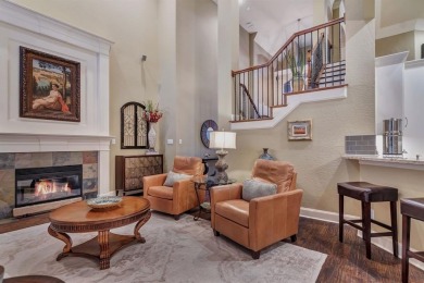 WOW-WORTHY EXECUTIVE HOME with 4-Car Garage, Saltwater Pool  Spa on Sky Creek Ranch Golf Club in Texas - for sale on GolfHomes.com, golf home, golf lot
