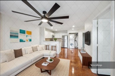 This spacious 2 bedroom, 2 bath condo with an open-concept on Royal Oaks Country Club in Texas - for sale on GolfHomes.com, golf home, golf lot
