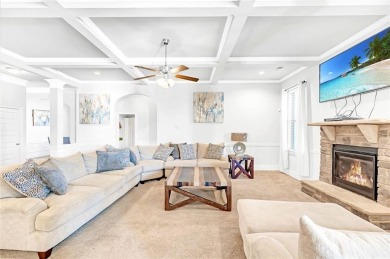 Seller is contributing 3% of closing cost with a full price on Crystal Lake Golf and Country Club in Georgia - for sale on GolfHomes.com, golf home, golf lot