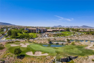 Welcome to Sun City Anthem. This desirable Franklin model is set on Revere Golf Club in Nevada - for sale on GolfHomes.com, golf home, golf lot