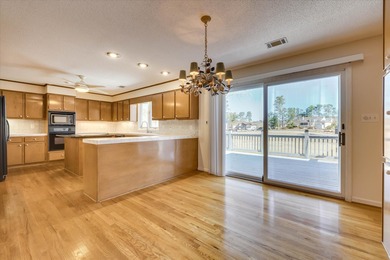 If a terrific view is a MUST, this one checks all the boxes! on Jones Creek Golf Club in Georgia - for sale on GolfHomes.com, golf home, golf lot