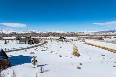 Build your dream mountain retreat on this 0.25-acre lot in the on Grand Elk Ranch and Club in Colorado - for sale on GolfHomes.com, golf home, golf lot