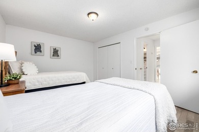 Beautifully updated condo in the desirable Fairway Club on Estes Park Golf Course in Colorado - for sale on GolfHomes.com, golf home, golf lot