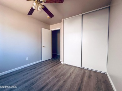 This 3 bedroom 2 bath home in the North Valleys has a spacious on Sierra Sage Golf Course in Nevada - for sale on GolfHomes.com, golf home, golf lot