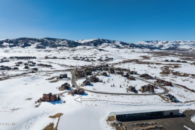 Build your dream mountain retreat on this 0.25-acre lot in the on Grand Elk Ranch and Club in Colorado - for sale on GolfHomes.com, golf home, golf lot