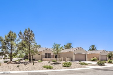 Welcome to Sun City Anthem. This desirable Franklin model is set on Revere Golf Club in Nevada - for sale on GolfHomes.com, golf home, golf lot