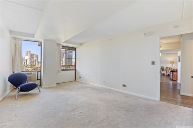 Come check out this spacious and well maintained 2 bedroom 2 on Ala Wai Golf Course in Hawaii - for sale on GolfHomes.com, golf home, golf lot