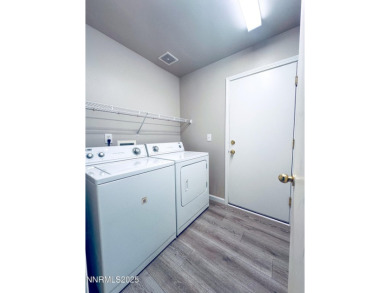 This 3 bedroom 2 bath home in the North Valleys has a spacious on Sierra Sage Golf Course in Nevada - for sale on GolfHomes.com, golf home, golf lot