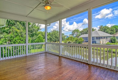 QUINTESSENTIAL LOWCOUNTRY CHARM - this high quality, custom on Kiawah Island Resort - Oak Point in South Carolina - for sale on GolfHomes.com, golf home, golf lot