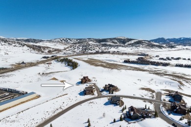 Build your dream mountain retreat on this 0.25-acre lot in the on Grand Elk Ranch and Club in Colorado - for sale on GolfHomes.com, golf home, golf lot