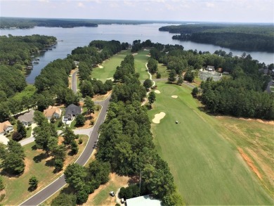 Build your dream lake home on this beautiful  +/- acre cleared on The Patriot Golf Club At Grand Harbor in South Carolina - for sale on GolfHomes.com, golf home, golf lot